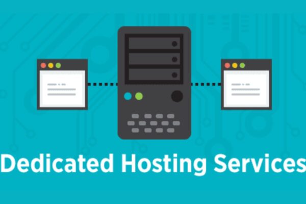 dedicted hosting services