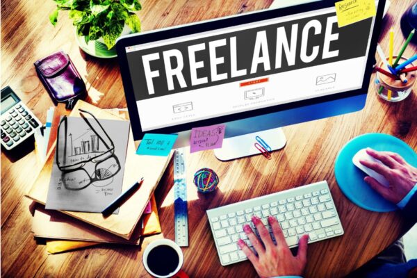 freelance benefits and drawbacks