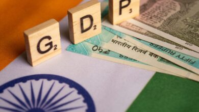 india's economic growth falls to 6.3% in the quarter of july to september 2022, according to q2 gdp.