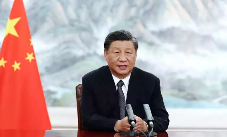 xi's china: a dream turned into a nightmare