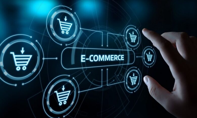 in 2023, how will e-commerce look market expansion and success report