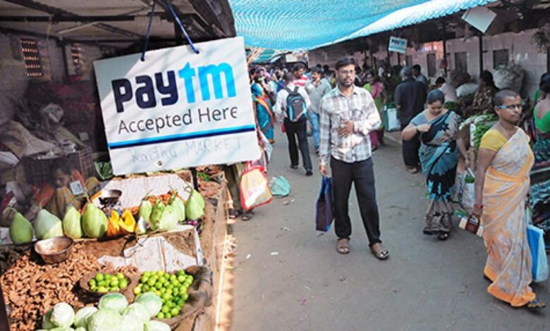 paytm can't repurchase shares using ipo profits. report