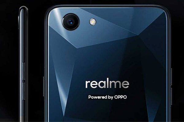 realme powered by oppo