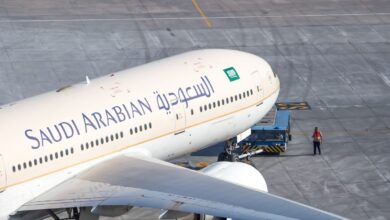 saudi arabia describes plans for the largest airport in the world