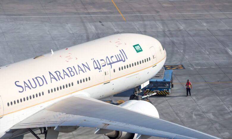 saudi arabia describes plans for the largest airport in the world