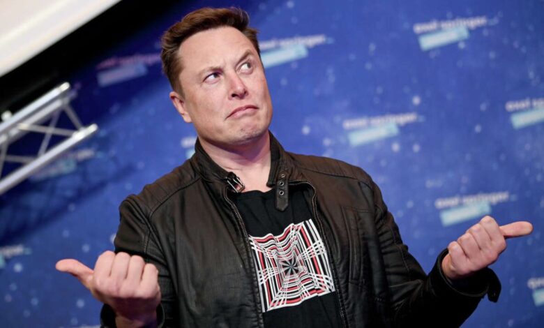 tesla or twitter elon musk decided to work on tesla. investor responses to elon musk choice.