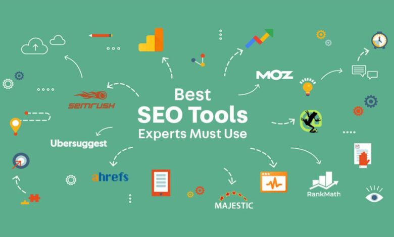 top 10 seo tools for saas startups
