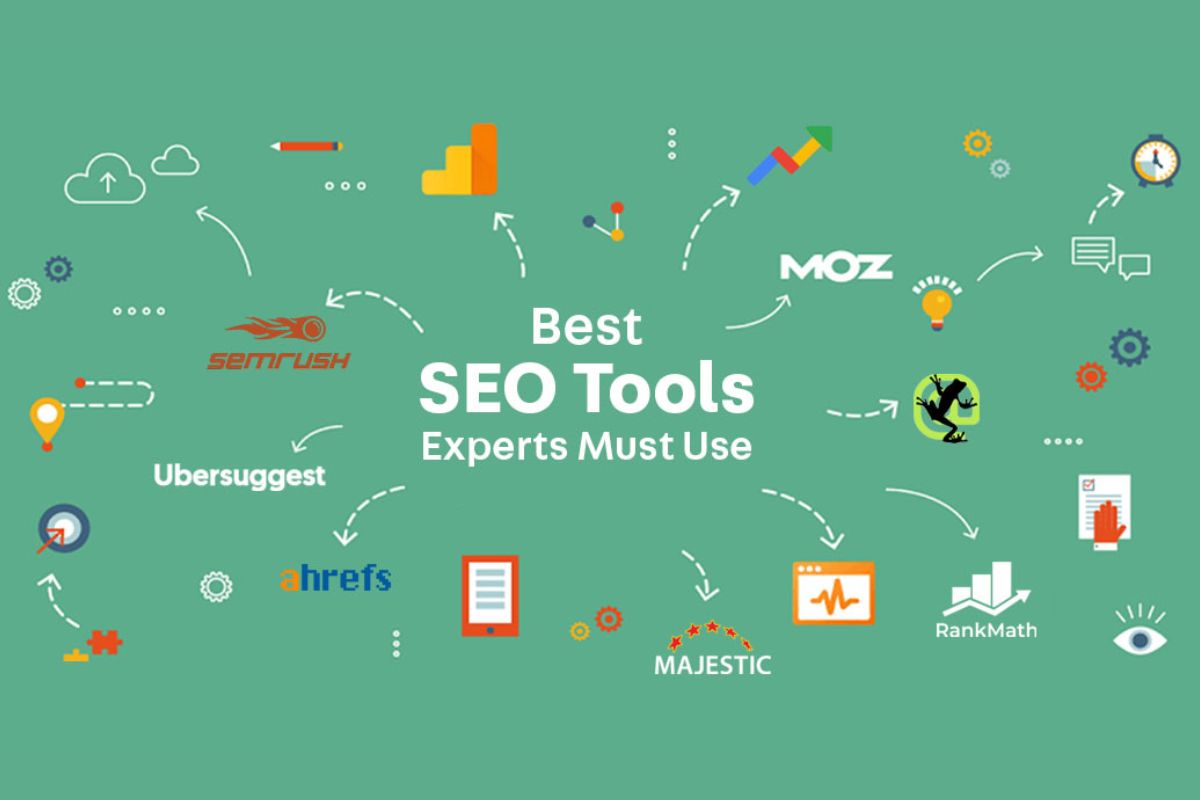 Best SEO Tools For SAAS Startups In India 2023