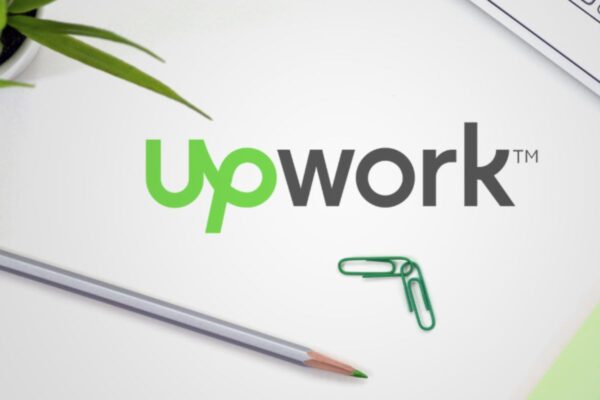 upwork freelancing website