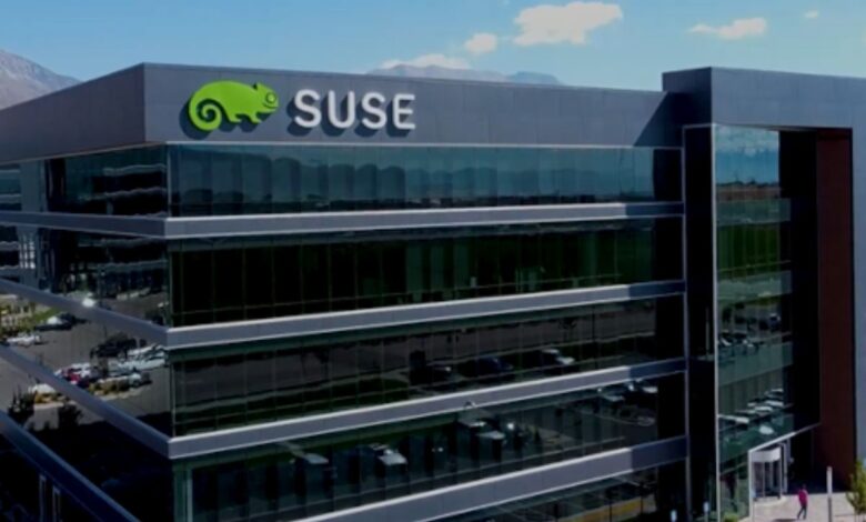 why do suse's intentions to expand globally favor india over other countries