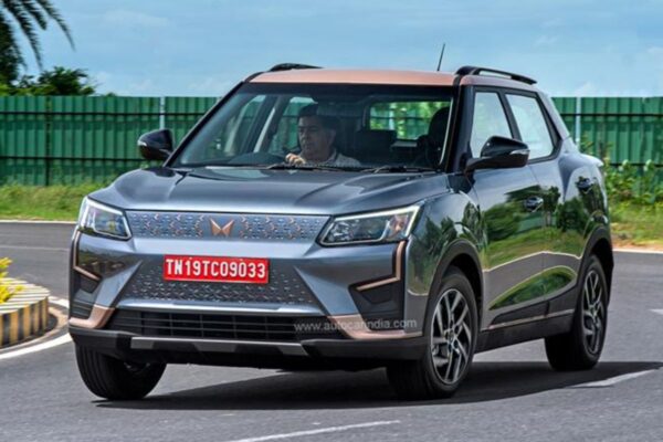 xuv400 ev electric vehicle