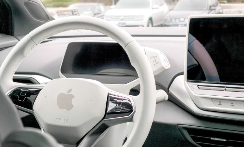 coming soon: apple car! date of introduction, features, cost, and more 2022