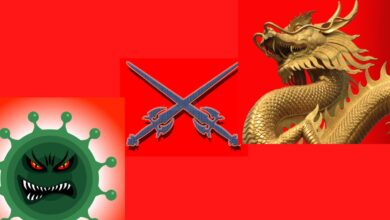 china vs covid