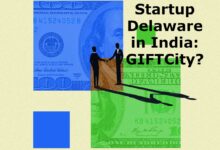 Startup Delaware in India: GIFTCity?