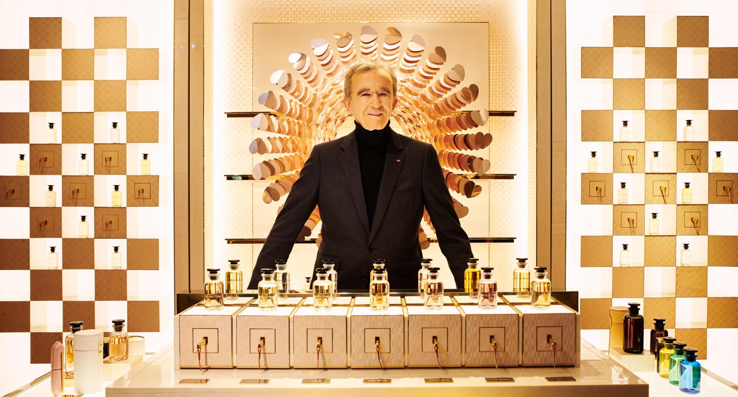 LVMH, The Luxury Goods Conglomerate, Creates History By Being The