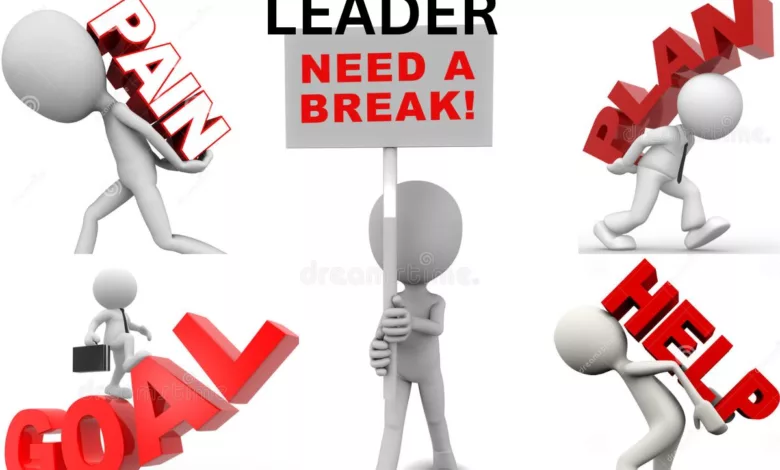 5 signs to step down from the leadership role- a move towards a progressive economy