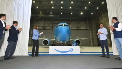 amazon introduces a specific air freight service for quicker deliveries in india
