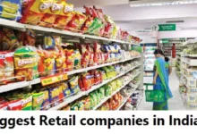 top 20 retail companies in india 2023