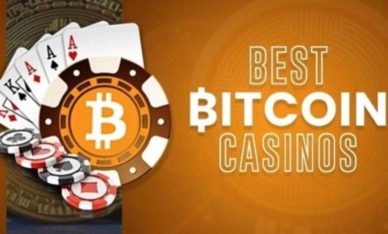OMG! The Best top btc casino sites Ever!