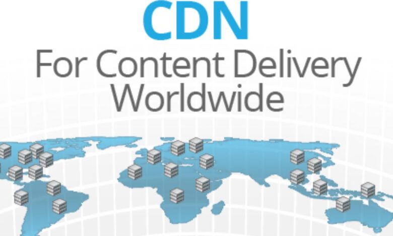 content delivery network providers in 2023