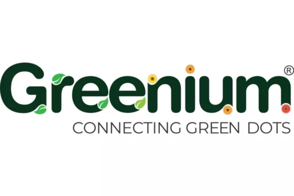 greenium connecting the green dots
