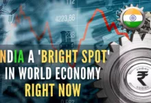india a bright spot in world economy right now