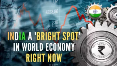 india a bright spot in world economy right now
