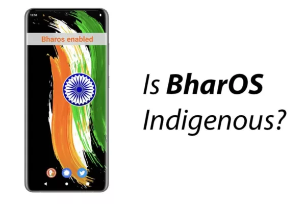 is bharos indigenous