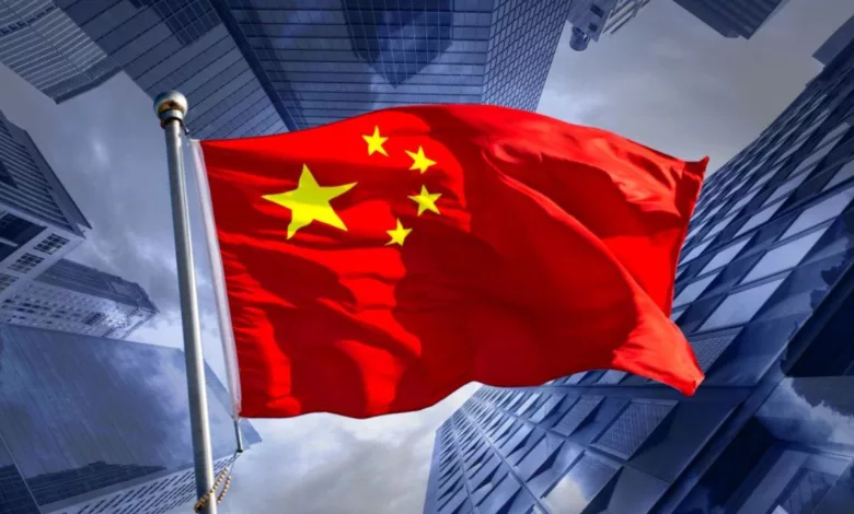 is the rapid growth era in china over report