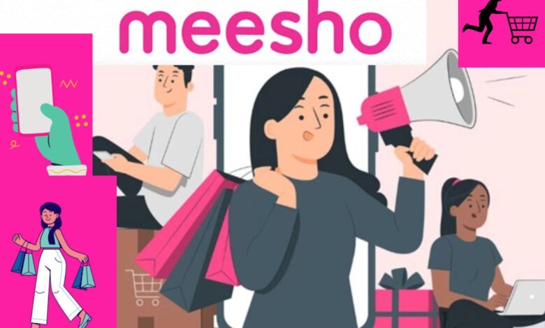 Meesho Online Shopping