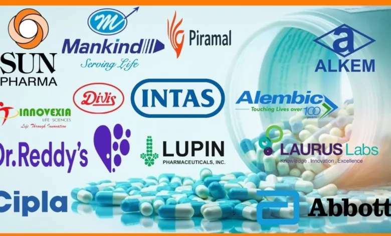 pharmaceutical companies in india startuptalky