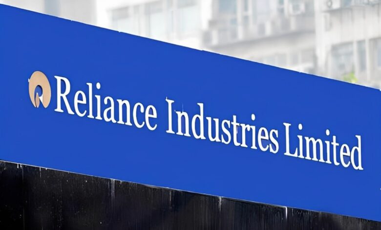reliance industries ltd share 1