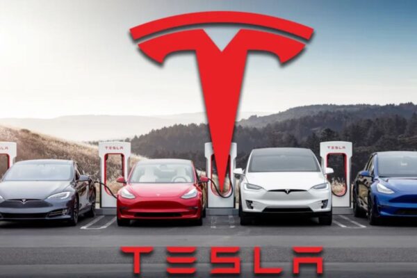 tesla lowers prices by up to 20% across the board.