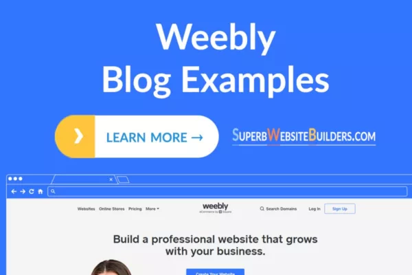 weebly blog