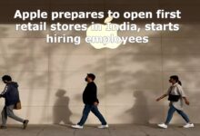 apple prepares to open first retail stores in india, starts hiring employees