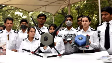 redbird flight academy rolls out first batch of 15 trained drone pilots in india