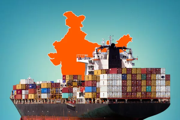 india's export