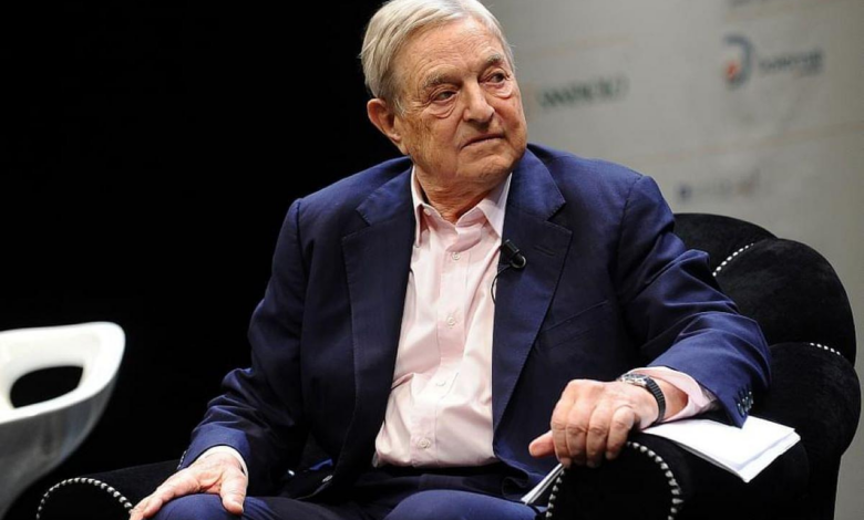 k.p. singh of dlf labels george soros as a 'crazy nut' - baseless accusations or justified criticism?