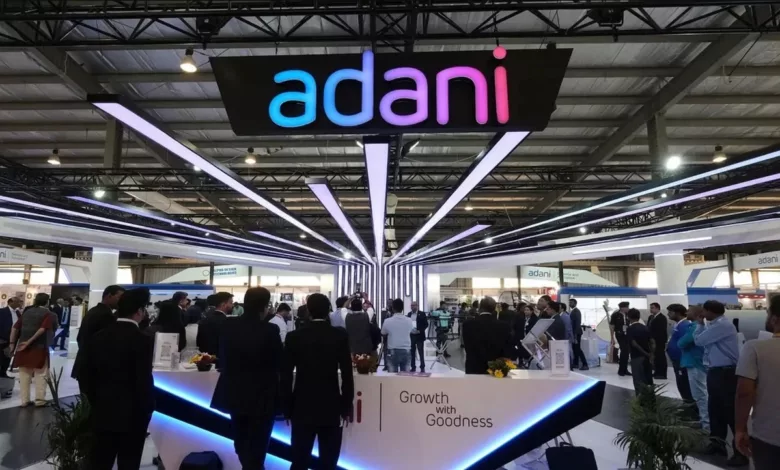 adani enterprises shares removed from dow jones sustainability indices ep