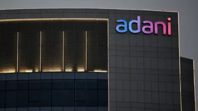 adani group share hints can be found in the exploding options market
