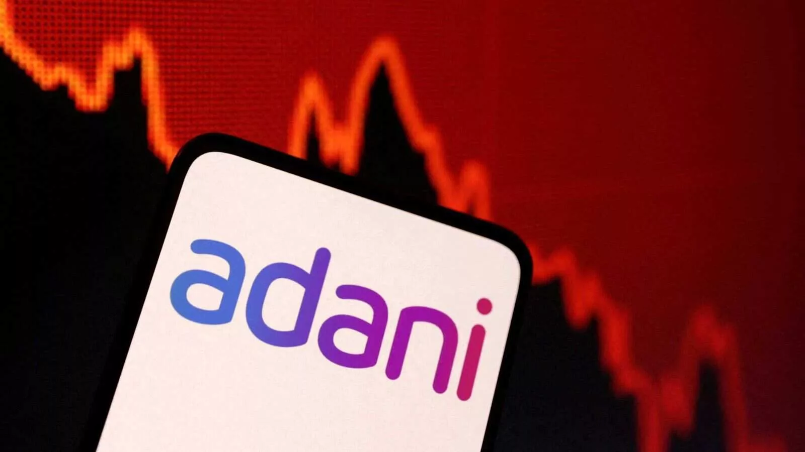 adani group stock