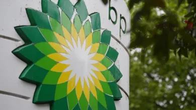 bp reduces climate goals as profits more than double to £23bn