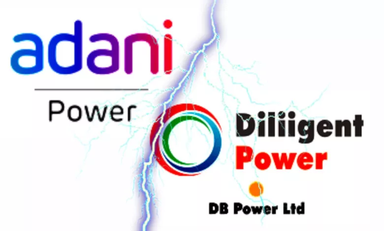 db power gone from adani-1 more loss of adani empire.