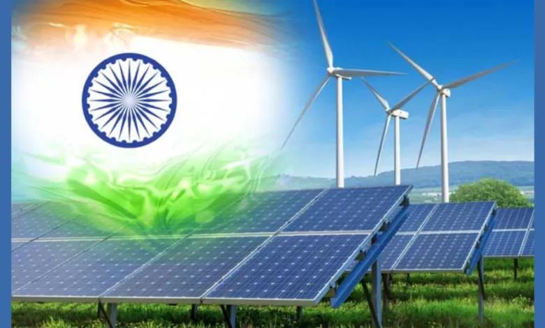 india energy firms see growth prospects in green projects across the globe.