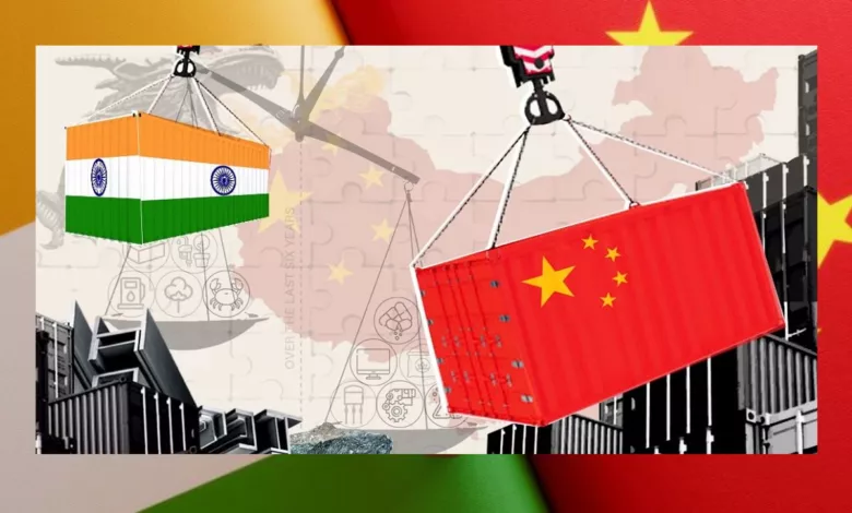 india faces trade imbalances with china: who to blame, the companies, the government, the minister or the entire nation?