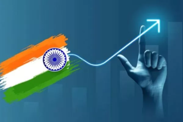 india's economy will be at third