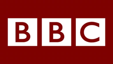 bbc logo red