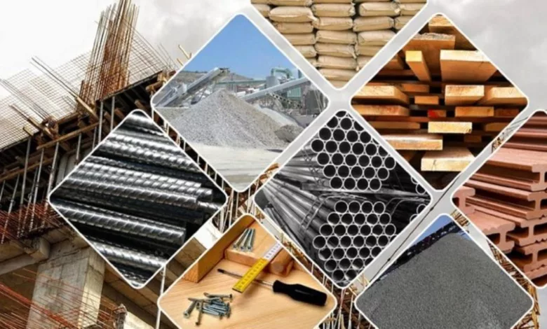 building materials suppliers