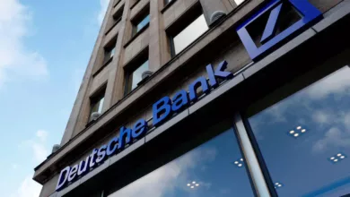 deutsche bank investment bank bonus pool down somewhat less than 10 source