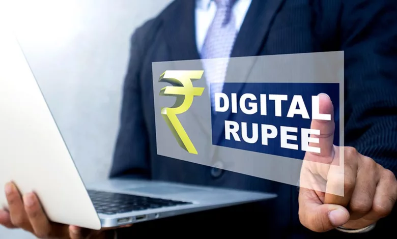e-rupee pilot expanded to 9 new cities by 5 other banks